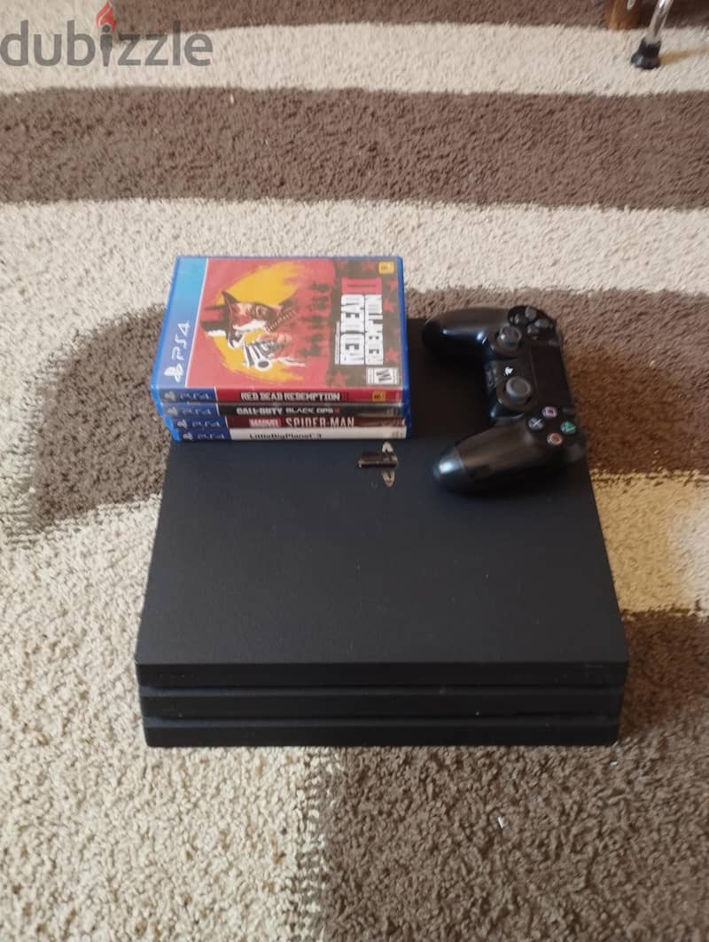 playstation 4 pro 3