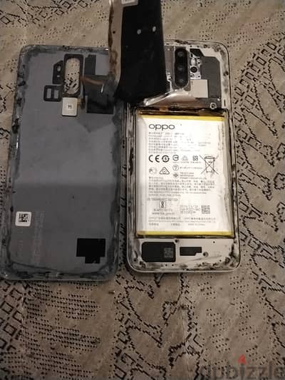 قطع غيار موبايل
