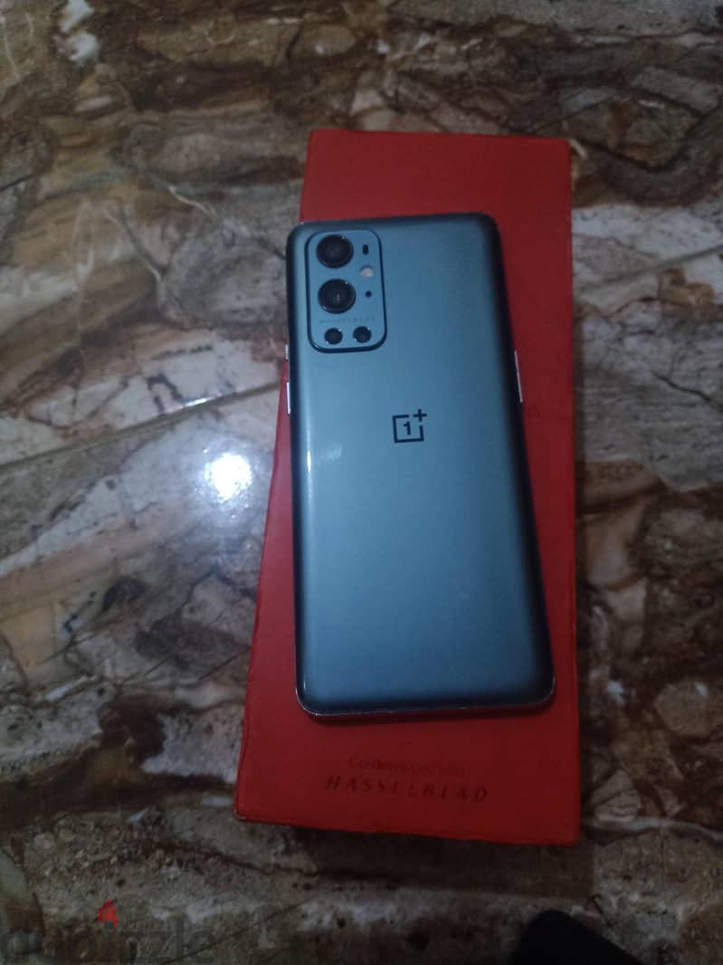 One Plus 9 Pro 3