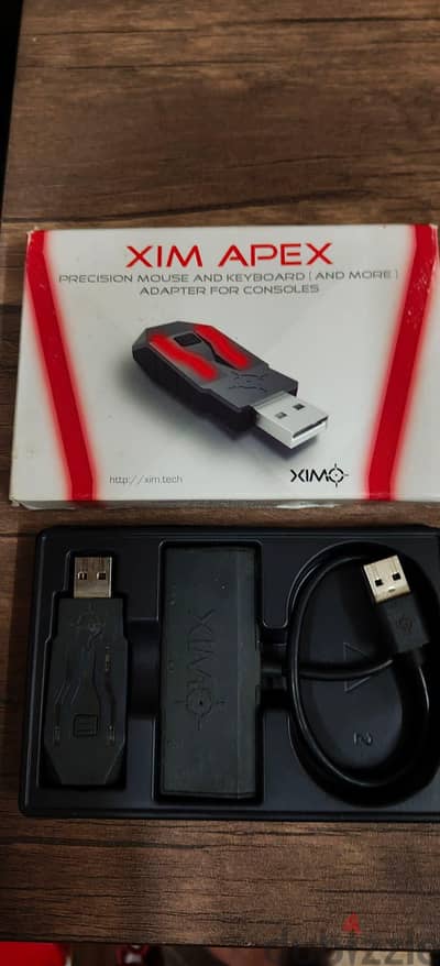 xim apex