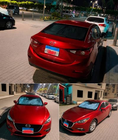 مازدا 3 2019 Basic