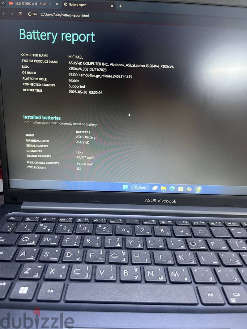 Asus vivobook 2