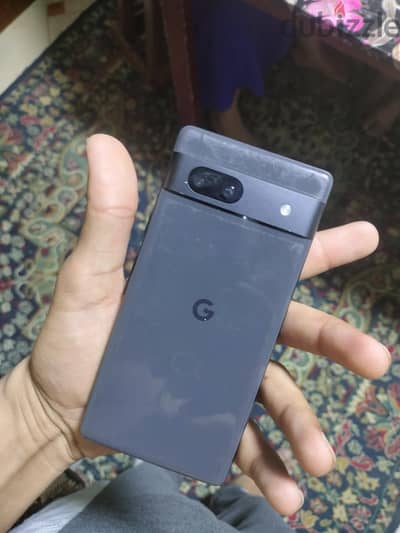 Google pixel 7a