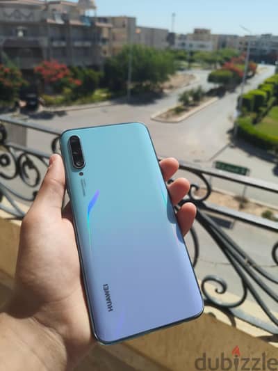 Huawei Y9s 128GB | رام 6GB | كاميرا Pop-Up | حالة ممتازة
