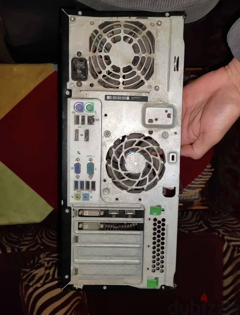 HP With a good condition 3