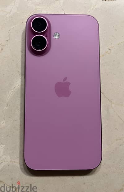 Apple iPhone 16 - Excellent Condition