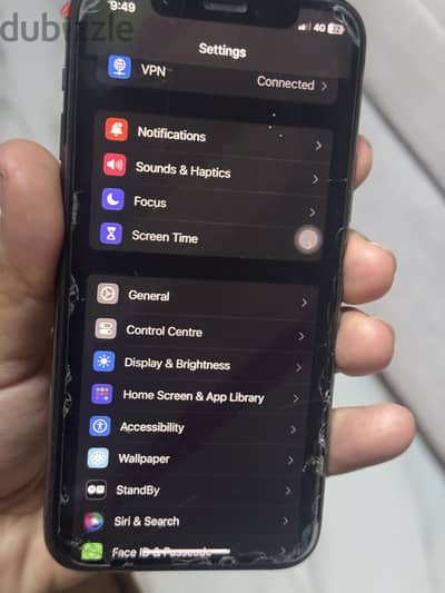 آبل - آيفون 11 برو