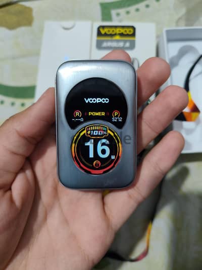 Voopoo Argus A
