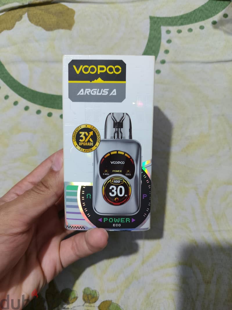 Voopoo Argus A 2