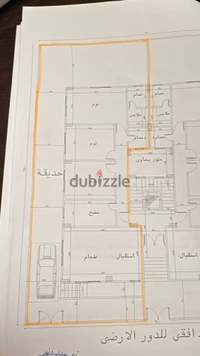 شقة ١٦٨ متر بالتوسعات (بيت الوطن)