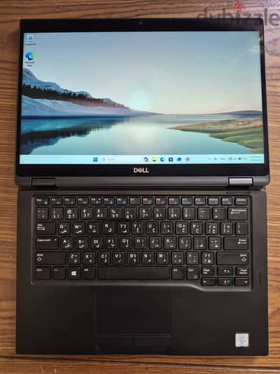 Dell lattitude 7390 2 in 1