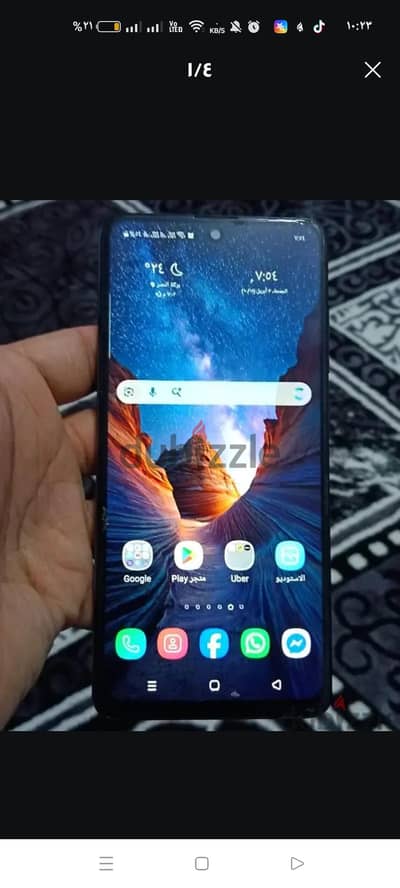 سامسونج ايه 51