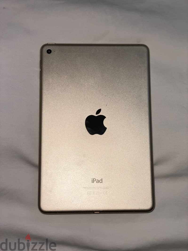 Ipad mini 4 like new 1