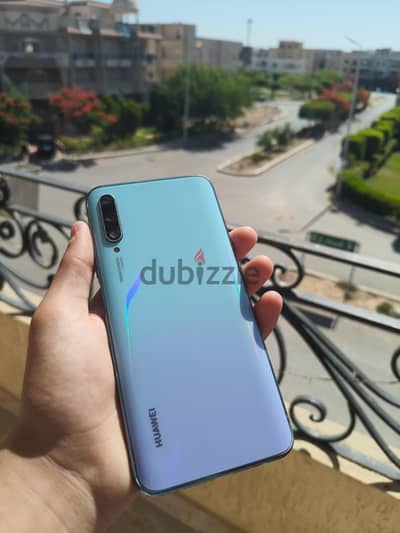 Huawei Y9s 128GB | رام 6GB | كاميرا Pop-Up | حالة ممتازة