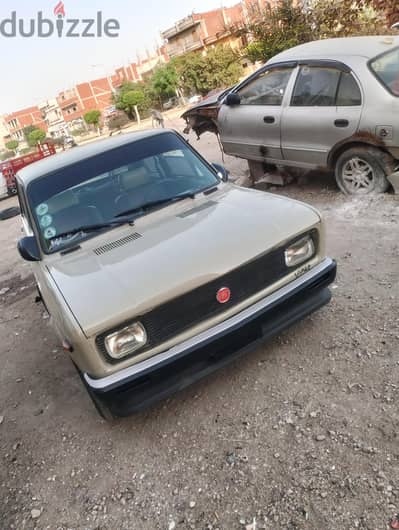فيات 128 1985