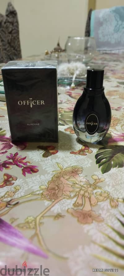 عطر  أوفيسر  من الرحاب