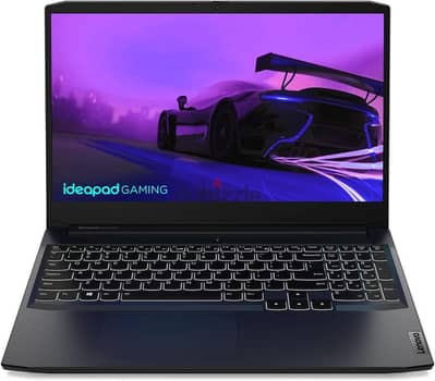 Lenovo لينوفو AMD Ryzen 7 5800H - GeForce RTX 3050 - 16GB - SSD 512GB