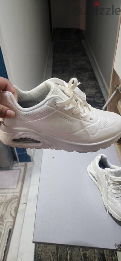 sketcher shoes used one