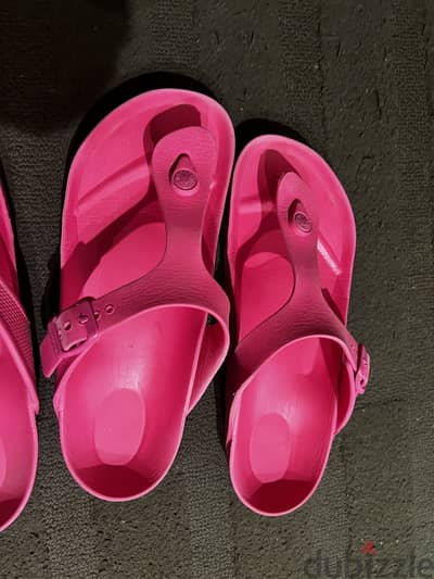 Birken sotck شبشبين للبحر