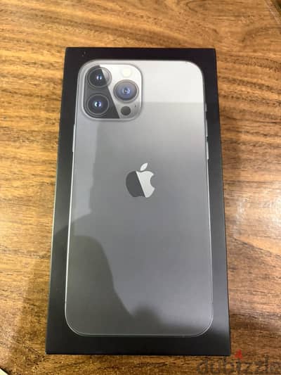 Apple - iPhone 13 Pro Max ايفون ١٣ برو ماكس