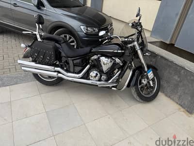 Yamaha V-Star 1300cc