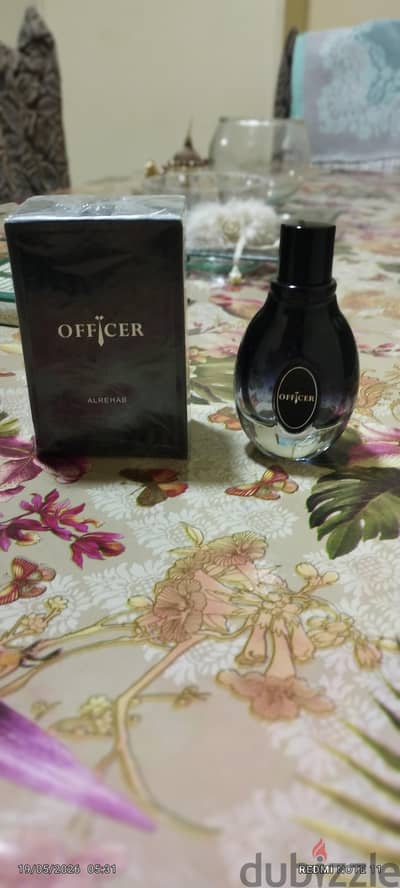 عطر أوفيسر من الرحاب