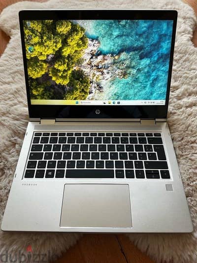 HP ProBook 435 G7 x360