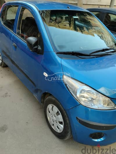 هيونداي I10 2008 للبيع الإسكندرية