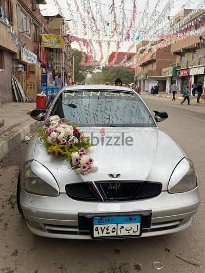 دايو نوبيرا 2 2008 للبيع حلوان
