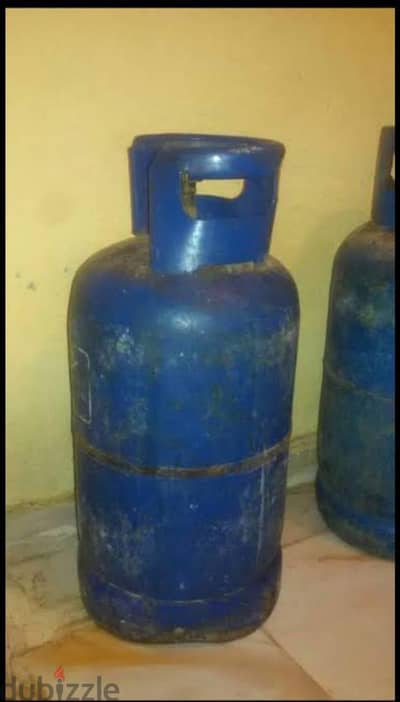 انبوبه غاز