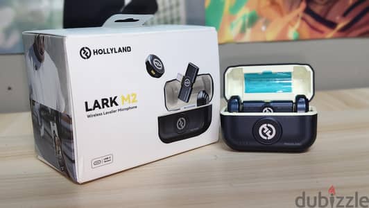 hollyland lark m2
