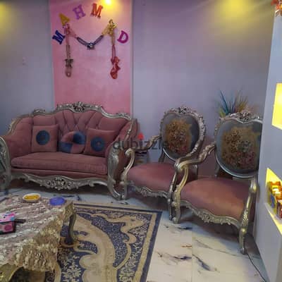 Furnished rental apartment, Faisal Street, the main site, the most distinguished location