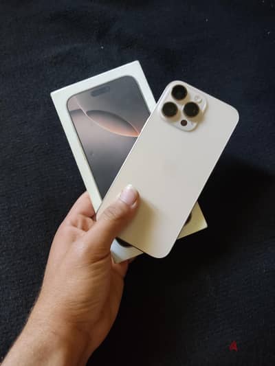 آبل - آيفون 16 برو ماكس