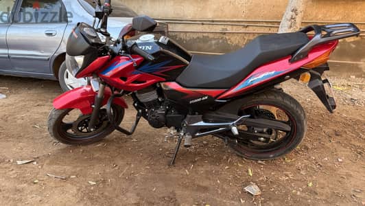 Dayun 6 model 2025 - 200 CC / دايو ٦ موديل ٢٠٢٥ ماتور ٢٠٠ سي سس
