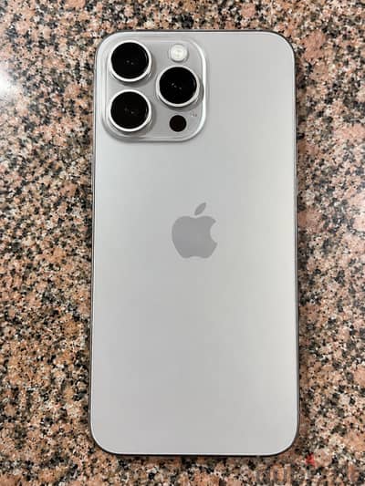 Apple - iPhone 15 Pro Max
