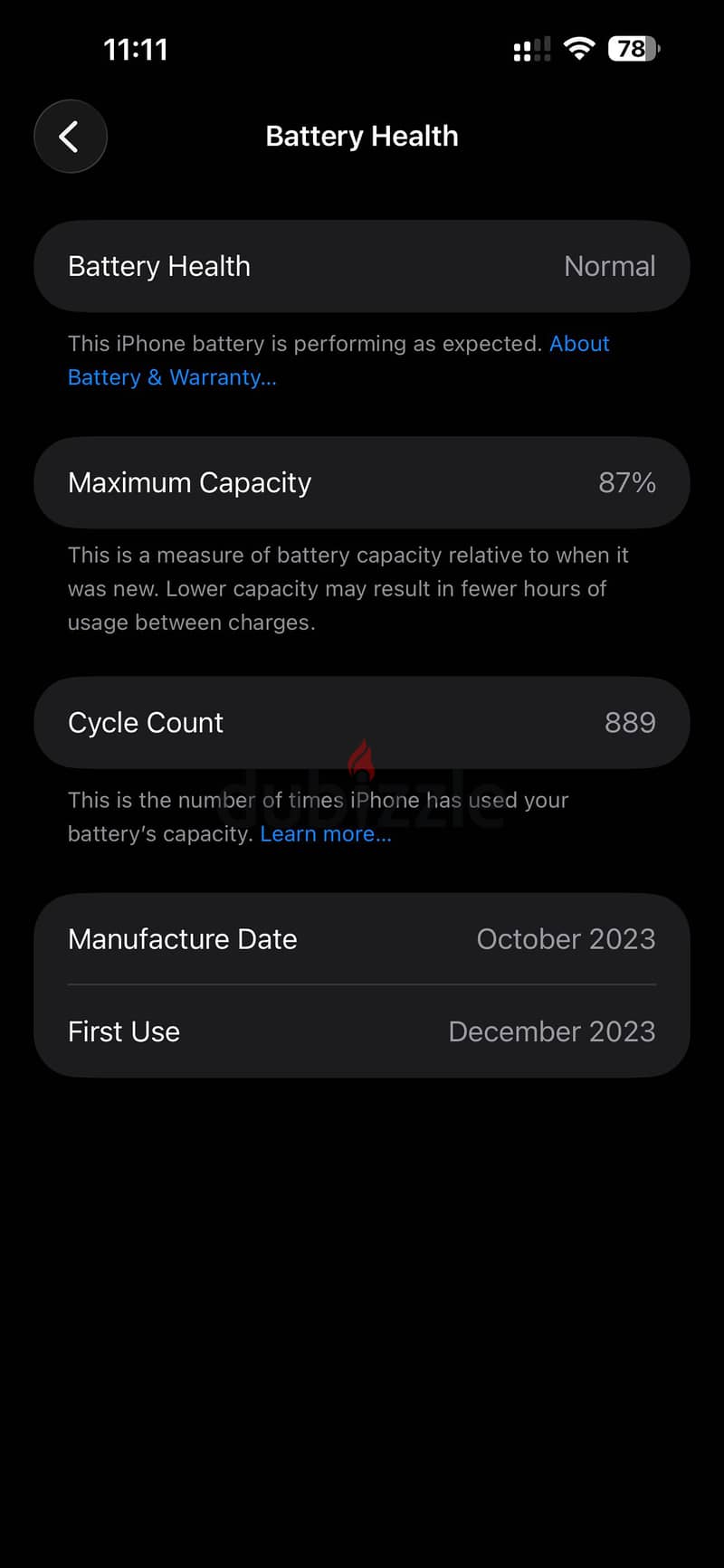 Apple - iPhone 15 Pro Max 3