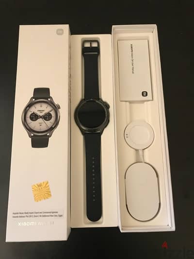 Xiaomi Watch S4 – Premium Smartwatch, Great Condition