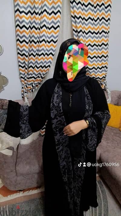 عبايات خليجي استوكات