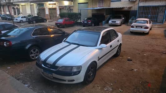 أوبل فيكترا 1997
