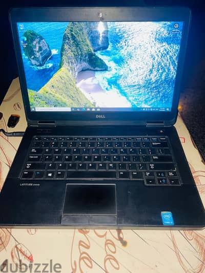 لابتوب ديل 16 رام  dell latitude e5440
