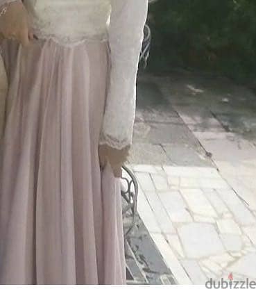 Skirt baby pink