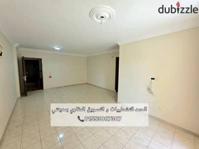 شقة للايجار فى مدينتي فيو بارك B11 مساحة 96 م اتنين غرف نوم و واحد حمام