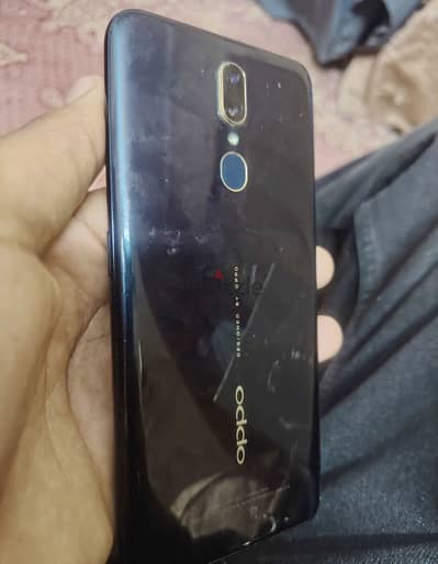 Oppo f11 128g