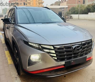 Hyundai Tucson 2022