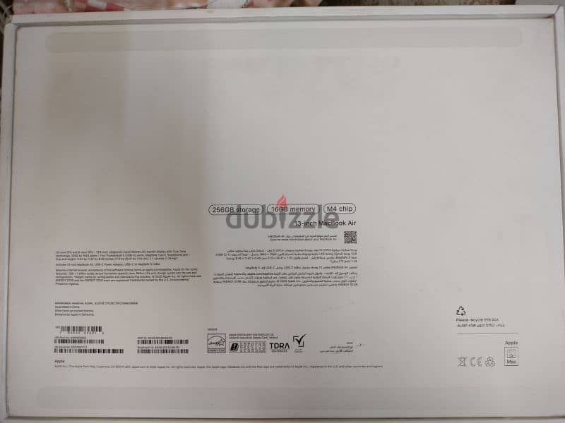 MacBook Air M4 1