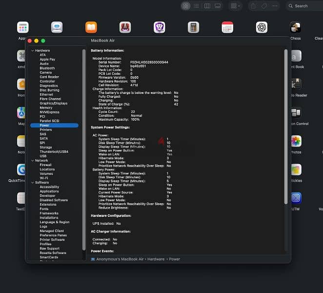 MacBook Air M4 3