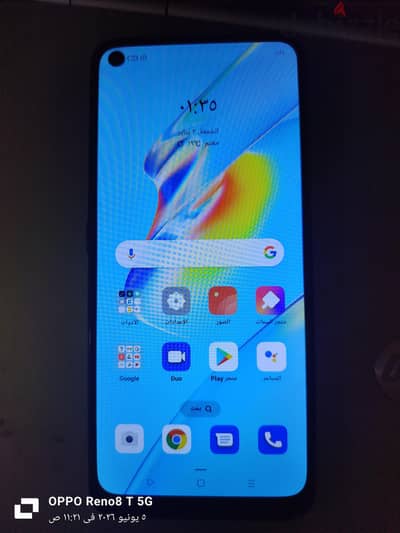 اوبو موديل a54