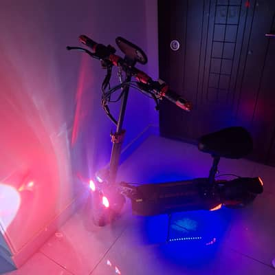 kugoo d1 2000 watt كسر زيرو