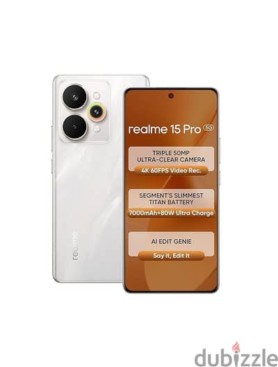 Realme 15 pro