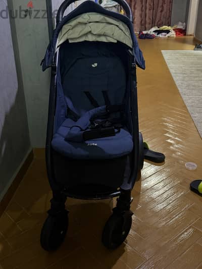 Joie stroller عربية بابي